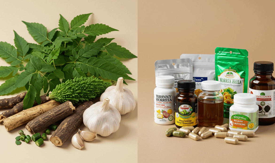 How African Practices Clash (and Sometimes Align) With Modern Health