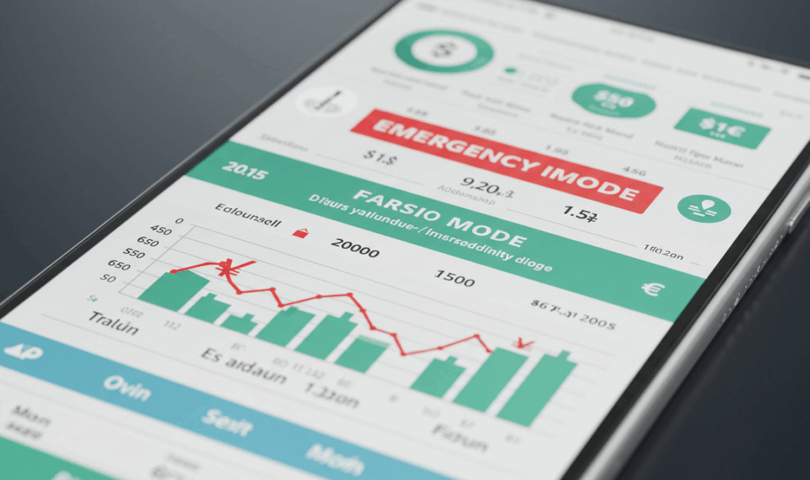 Financial First Aid: What to Do When Unexpected Bills Hit