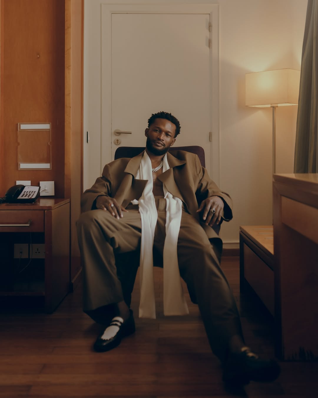 Bucci Franklin: 5 Things We Found Out About “Oboz”