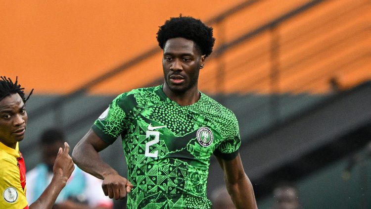 Ola Aina Signs New 3-Year Deal with Nottingham Forest