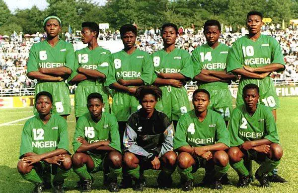 Ann Chiejine: Nigeria’s First Lady of the Goalposts