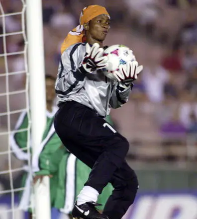 Ann Chiejine: Nigeria’s First Lady of the Goalposts