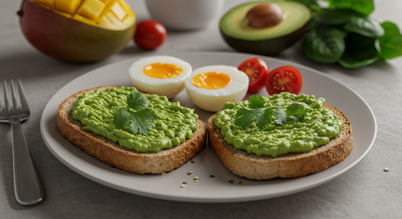 Nigerian Breakfasts That Don’t Spike Sugar – Healthy, Tasty & Local