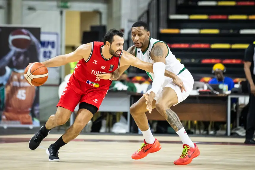 AfroBasket 2025: Nigeria Dominates Tunisia in 21-Point Victory