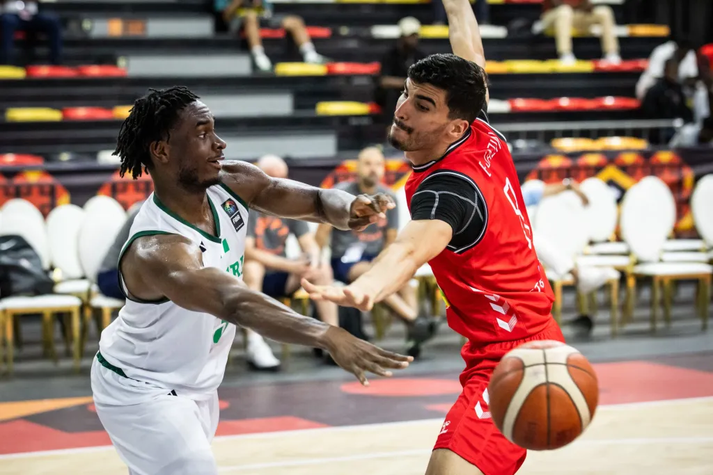 AfroBasket 2025: Nigeria Dominates Tunisia in 21-Point Victory