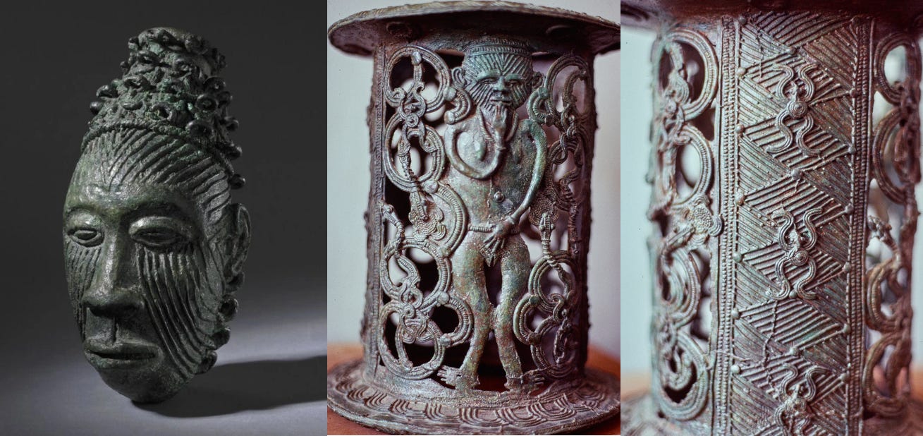 Igbo-Ukwu Bronzes: Nigeria’s Forgotten Treasure