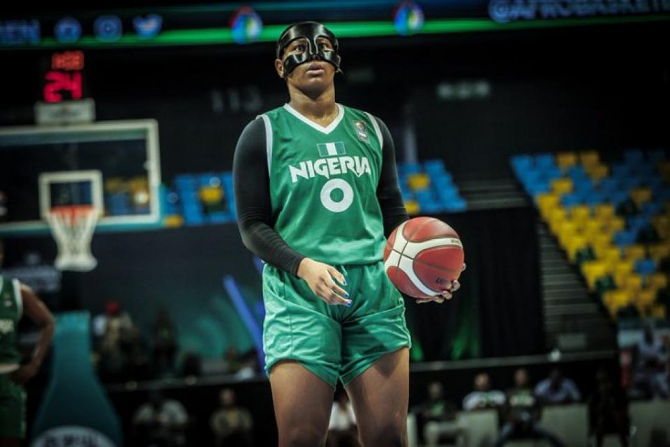 Amy Okonkwo: Nigeria’s AfroBasket MVP & WNBA Star