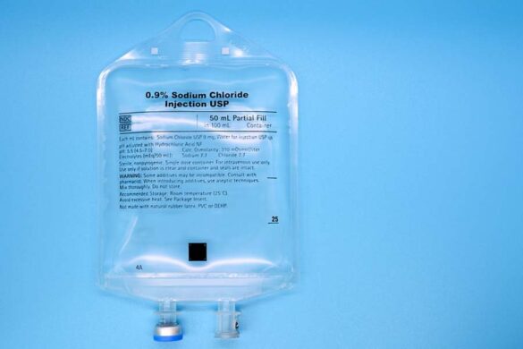 Spirit Injection Should You Clean Your Wounds With Spirit? - RefinedNG