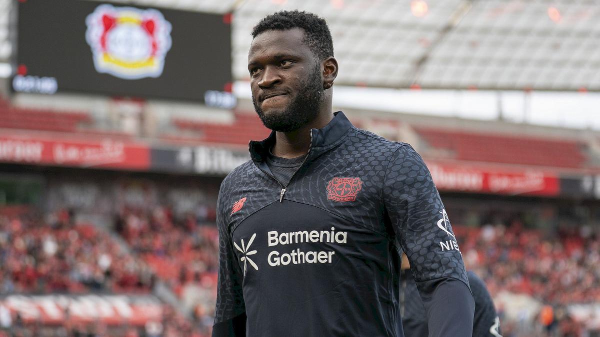 Nigerian Striker Victor Boniface Set to Join AC Milan