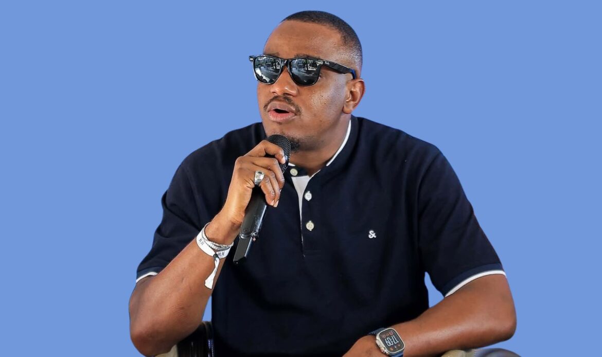 Meet Sean Okeke, The Manager Behind Rema & Ruger