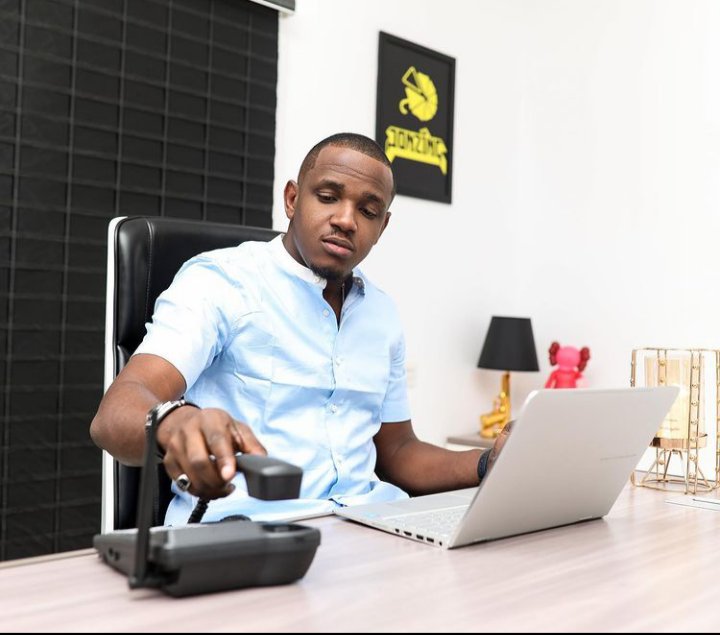 Meet Sean Okeke, The Manager Behind Rema & Ruger