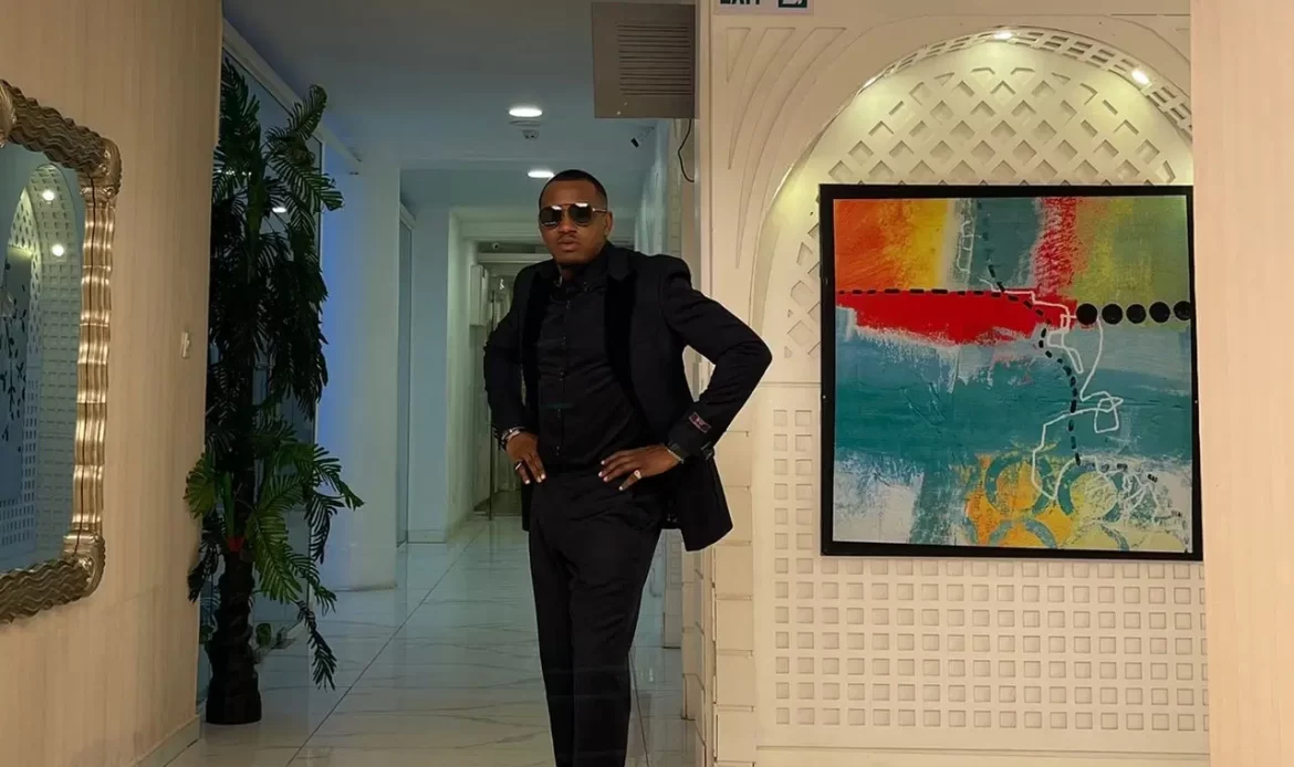 Meet Sean Okeke, The Manager Behind Rema & Ruger