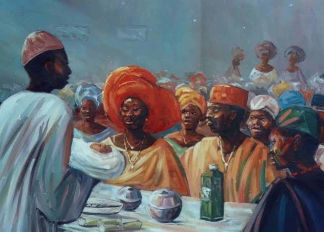 Hidden Meanings Behind African Names