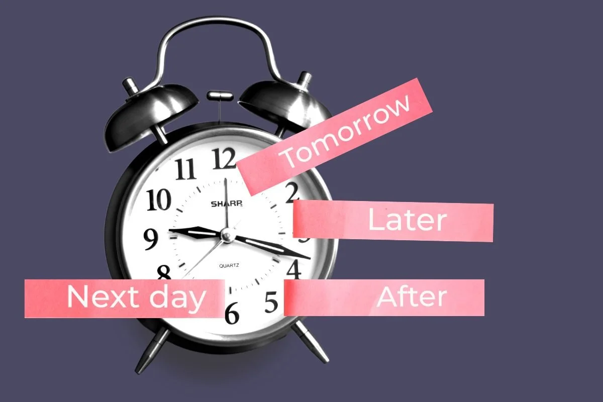 Why Procrastination Is Killing Your Finance