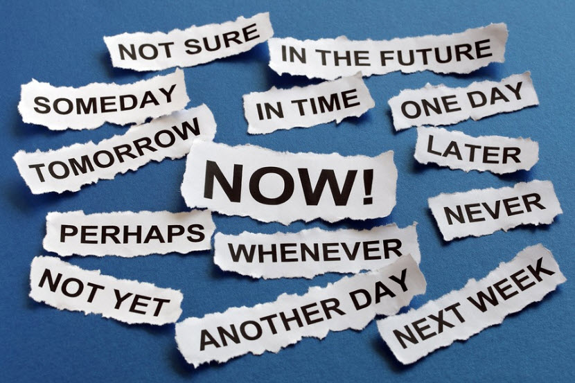 Why Procrastination Is Killing Your Finance