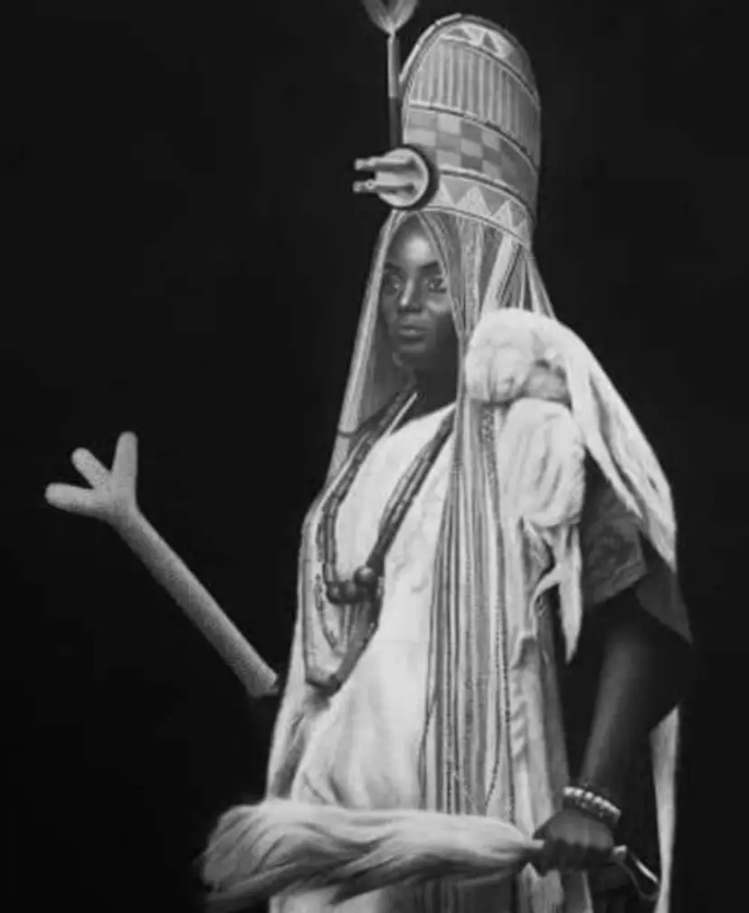 Did You Know: The First and Only Female Ooni in History