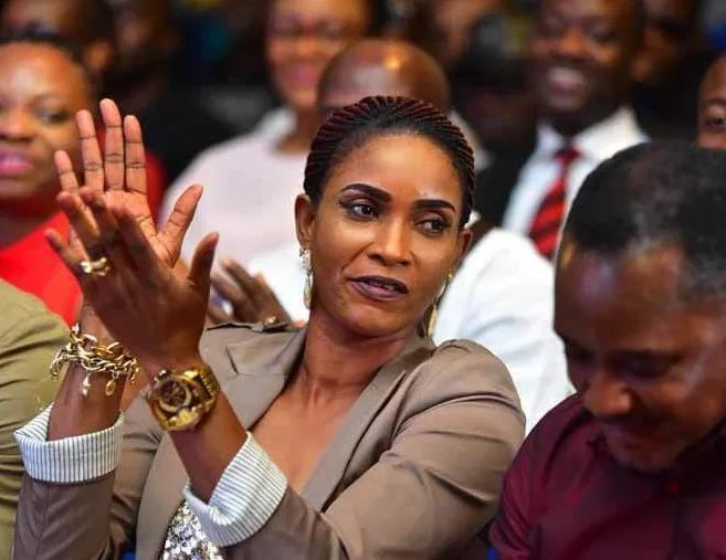 Ann Chiejine: Nigeria’s First Lady of the Goalposts