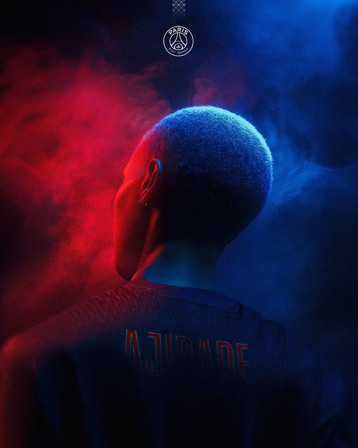 Rasheedat Ajibade Joins PSG on Three-Year Deal