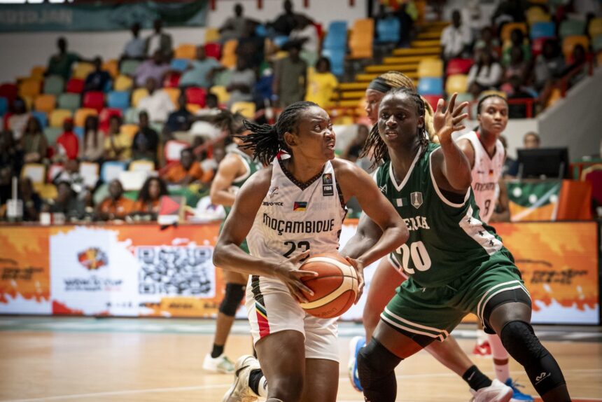 D’Tigress Storm AfroBasket Semis, Seal World Cup Qualifier Spot