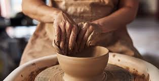 3 Nigerians Preserving Culture Through Pottery

