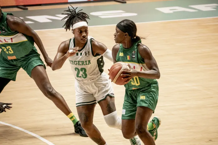 D’Tigress Make History with Fifth Straight AfroBasket Title