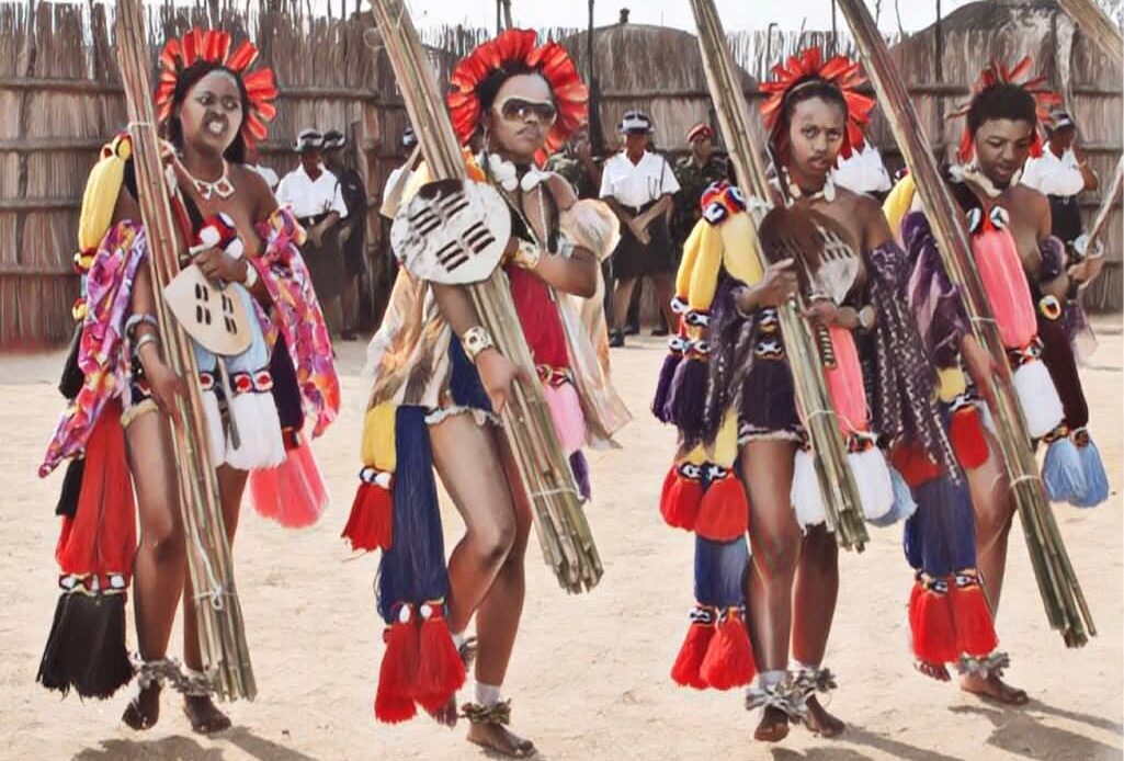 Did You Know About Eswatini’s Umhlanga Reed Dance?