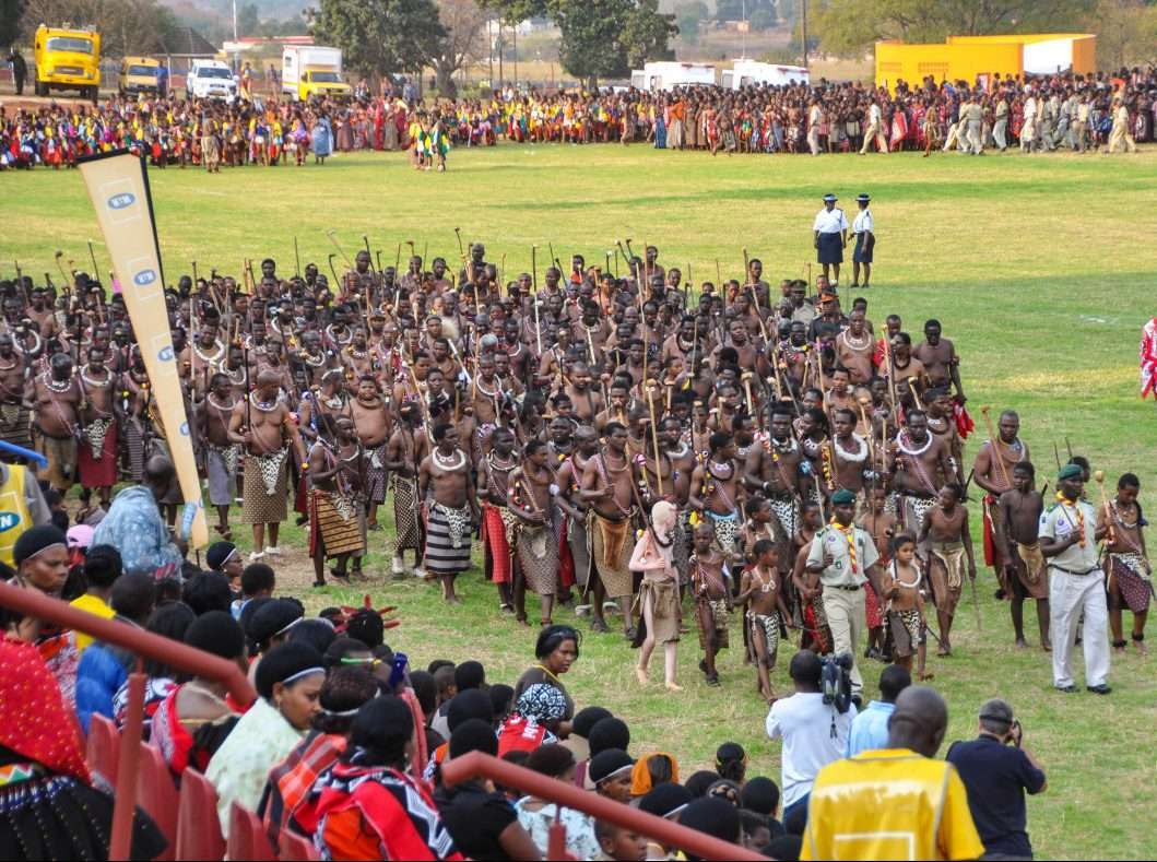 Did You Know About Eswatini’s Umhlanga Reed Dance?