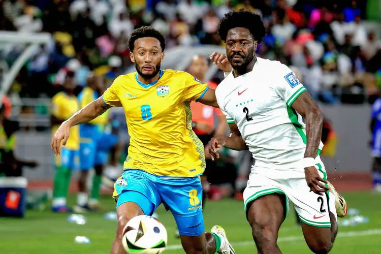 Super Eagles Keep 2026 World Cup Dream Alive