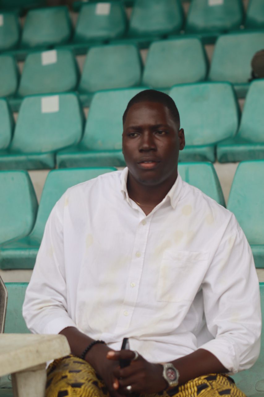 Lagos Hustle Diaries: Through the Eyes of a Sports Storyteller