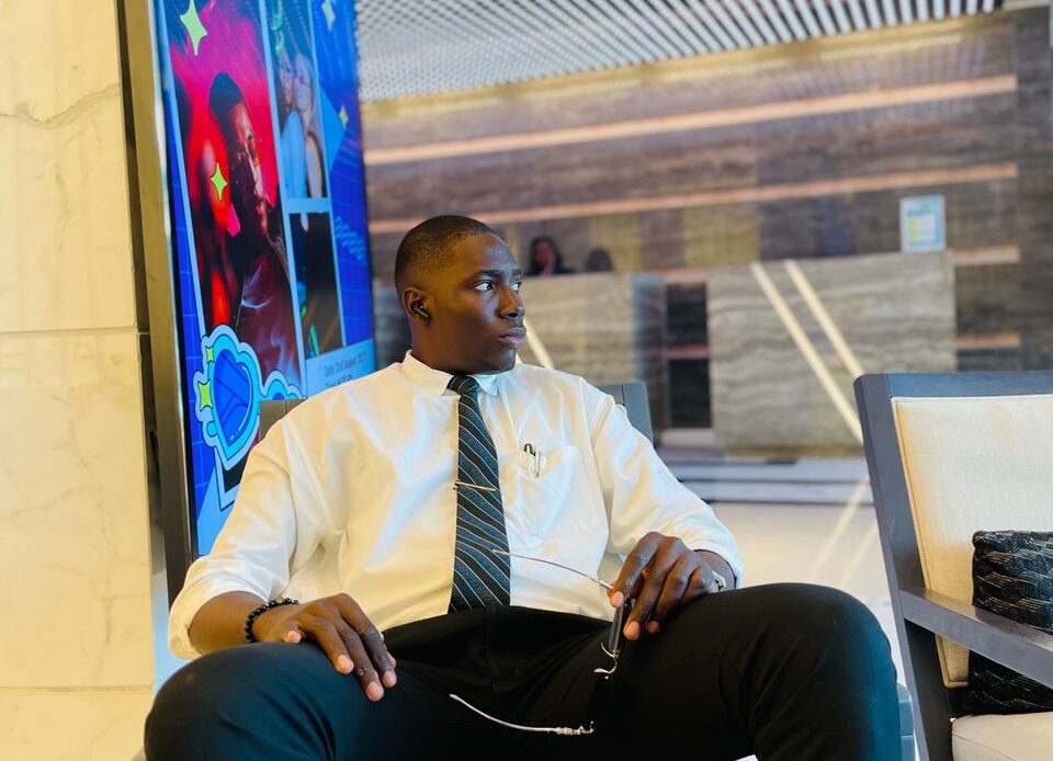 Lagos Hustle Diaries: Through the Eyes of a Sports Storyteller