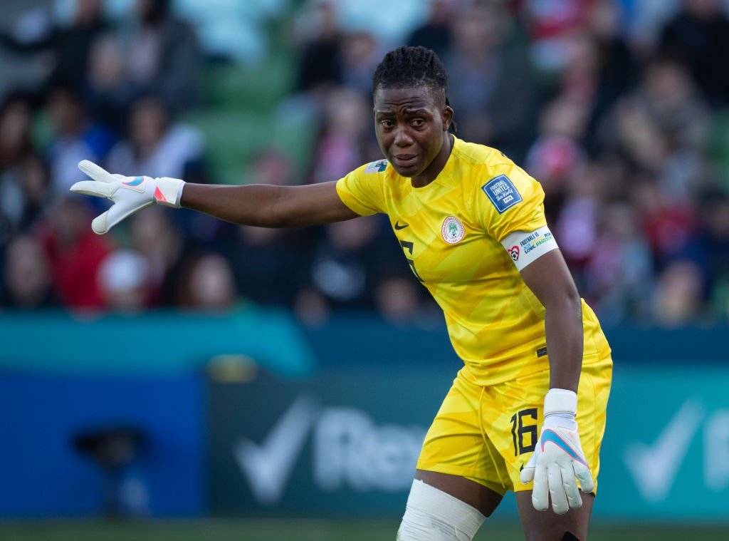 Nnadozie Shines on WSL Debut With Clean Sheet and MVP Performance