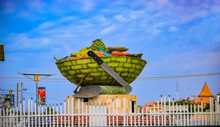 Why Benue is Nigeria’s Food Basket