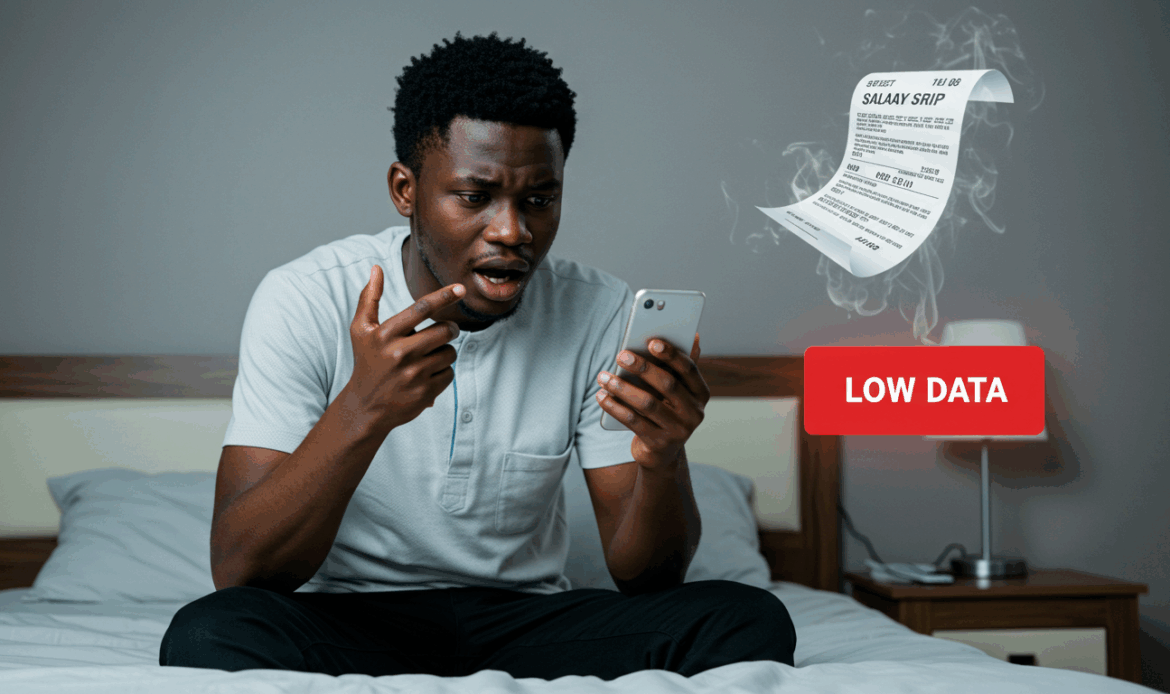 Data Money: How Your Internet Habits Drain Your Savings
