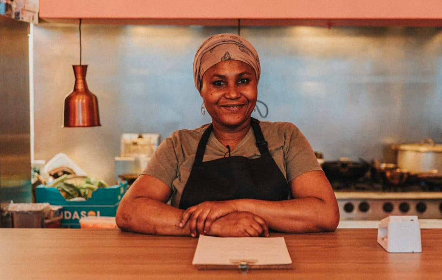 Adejoké Bakare: Nigerian-Born Michelin Star Chef