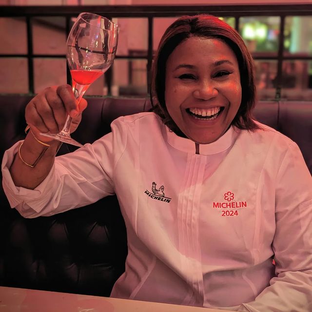 Adejoké Bakare: Nigerian-Born Michelin Star Chef