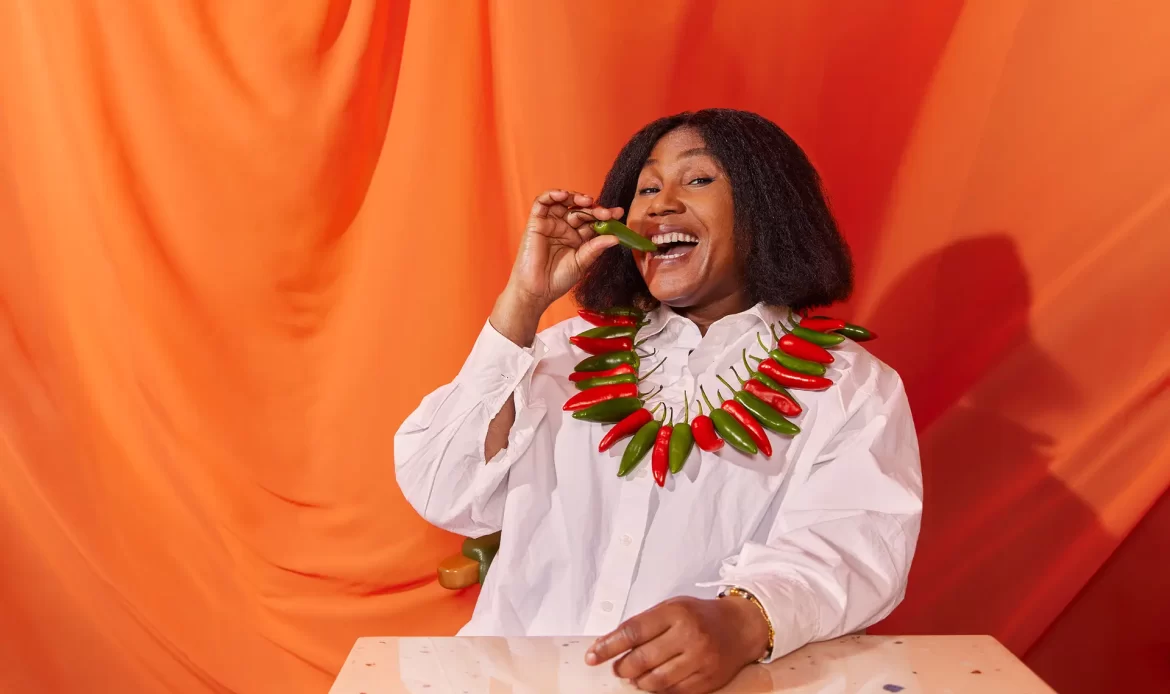 Adejoké Bakare: Nigerian-Born Michelin Star Chef