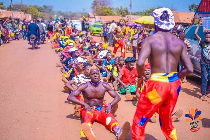From Yam to Song: The Igede Agba Festival Story