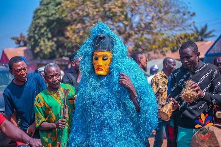 From Yam to Song: The Igede Agba Festival Story