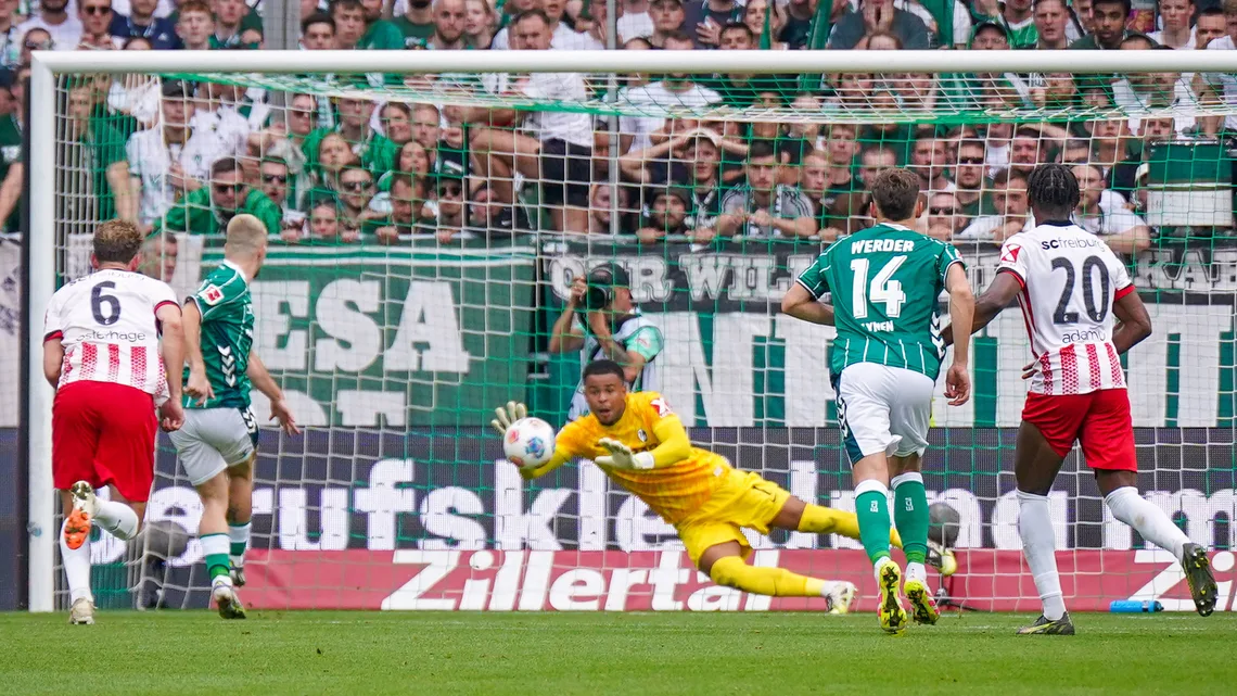 Noah Atubolu: The Bundesliga’s New “Penalty Killer” With Nigerian Roots