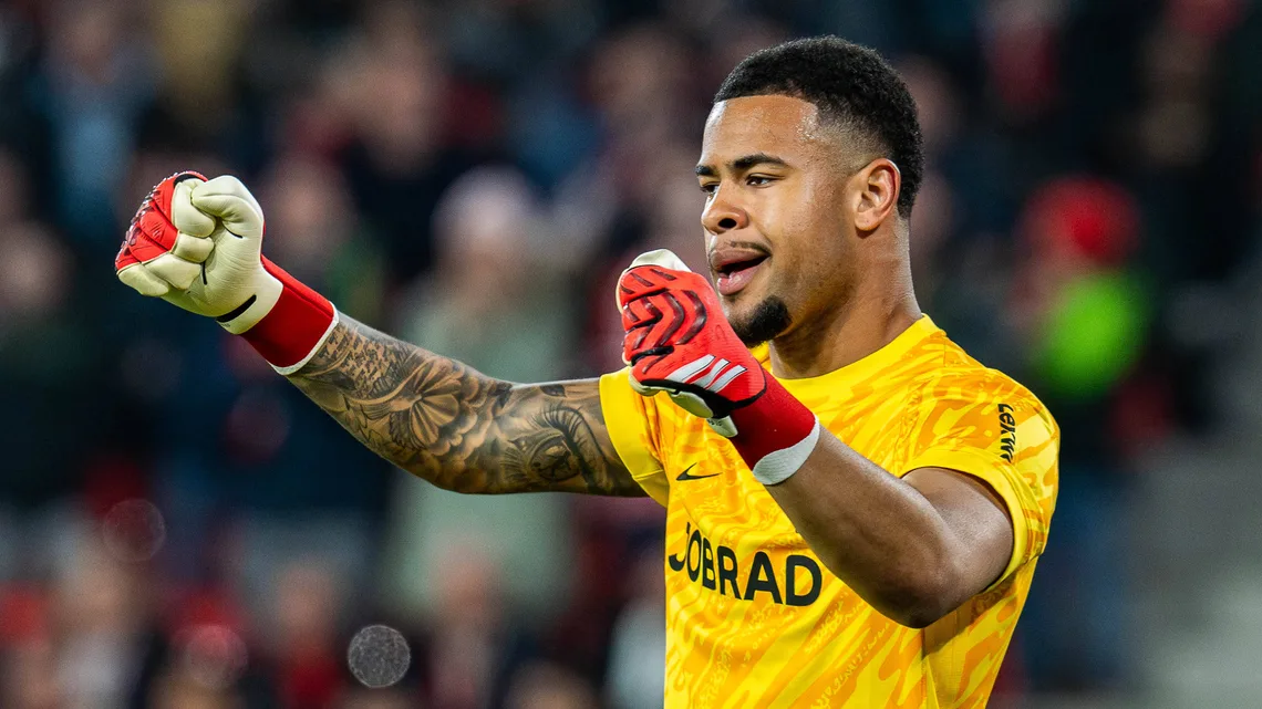 Noah Atubolu: The Bundesliga’s New “Penalty Killer” With Nigerian Roots