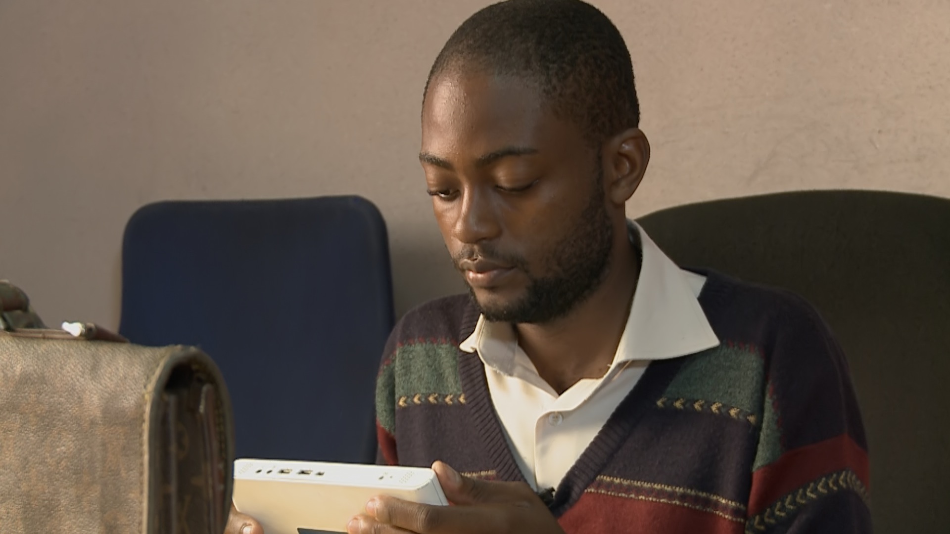 Arthur Zang: The Cameroonian Engineer Behind Africa’s First Medical Tablet