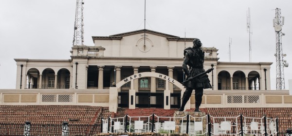What Do You Know About the Statue at Mapo Hall?