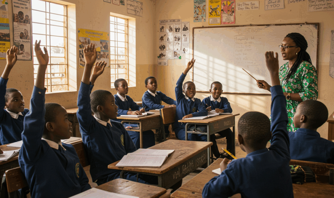 Skills You Won't Learn in the Classroom