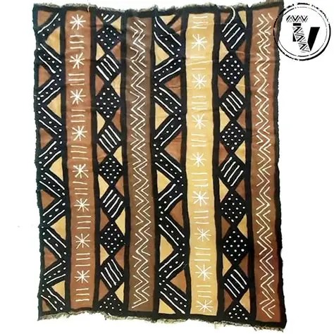 10 African Fabrics You've (Probably) Not Heard Off