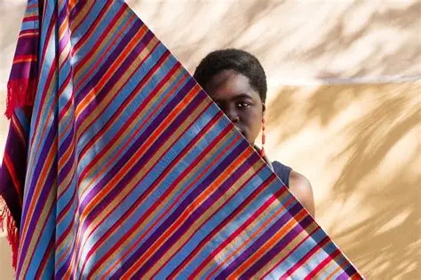 10 African Fabrics You've (Probably) Not Heard Off