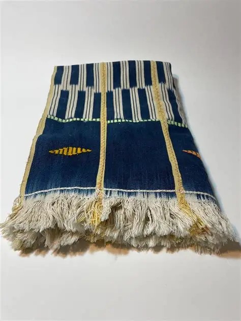 10 African Fabrics You've (Probably) Not Heard Off