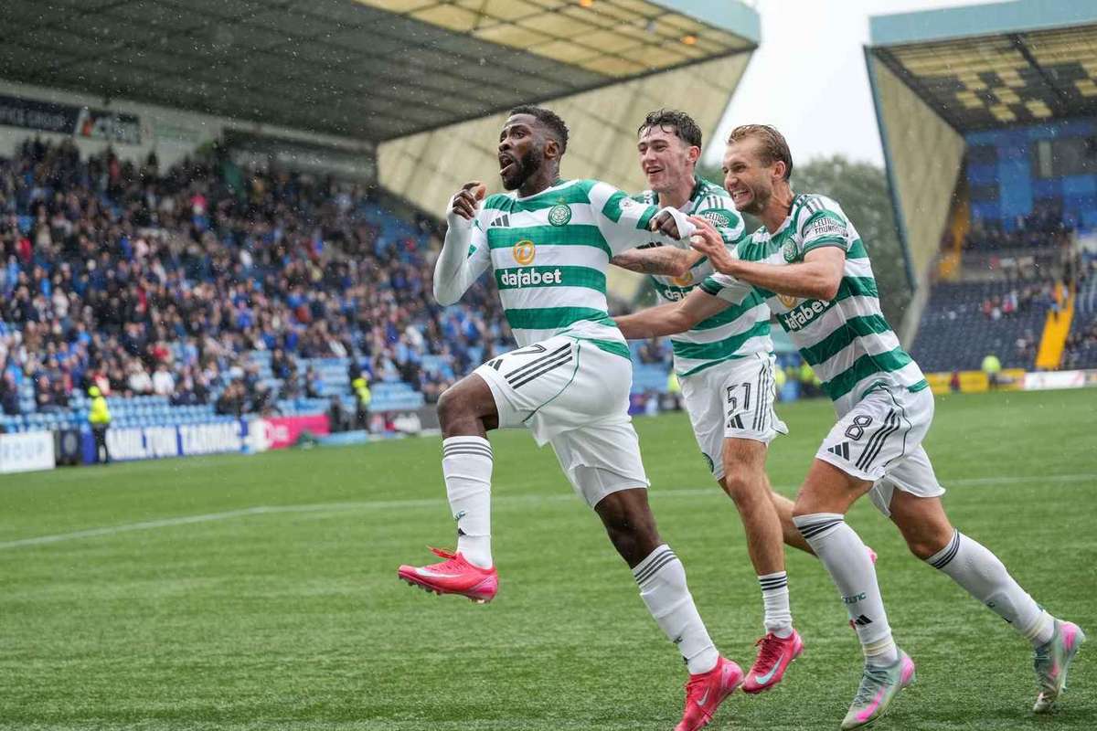 Iheanacho Makes Instant Impact With Dramatic Celtic Debut Goal