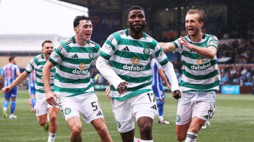 Iheanacho Makes Instant Impact With Dramatic Celtic Debut Goal