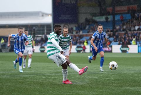 Iheanacho Makes Instant Impact With Dramatic Celtic Debut Goal