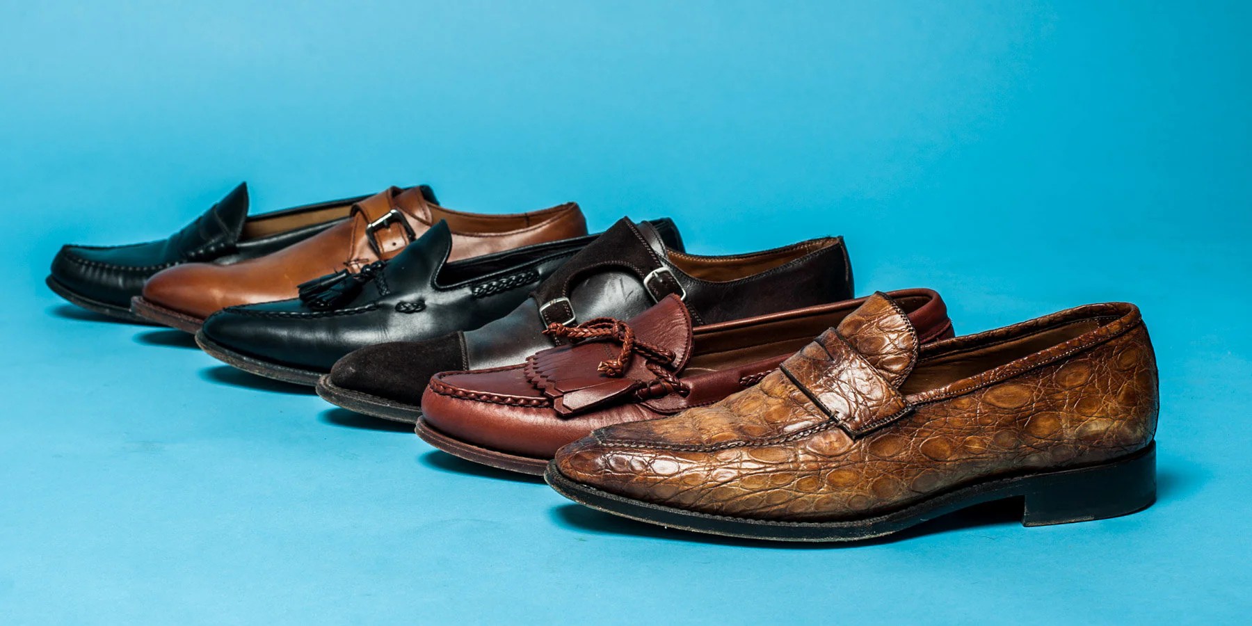 5 Shoes Every Nigerian Man Needs for Work, Play & Owambes